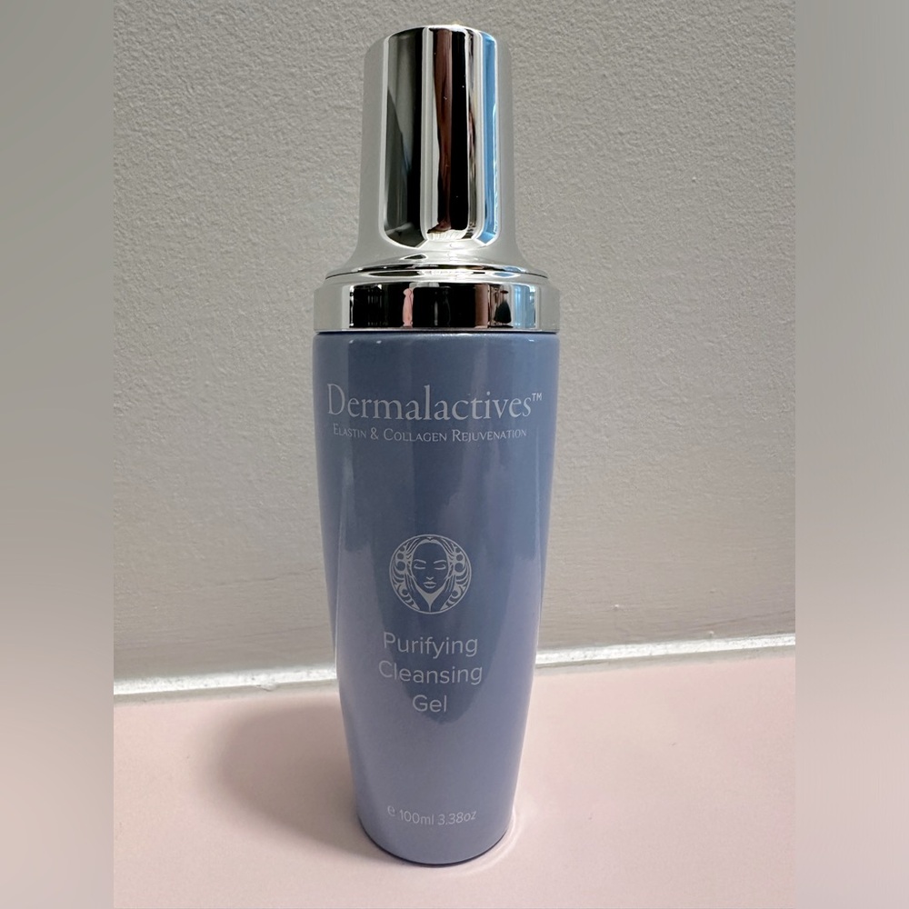 Dermalactives Purifying Cleaning Gel